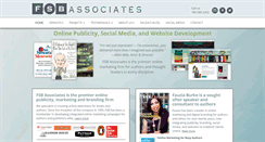 Desktop Screenshot of fsbassociates.com